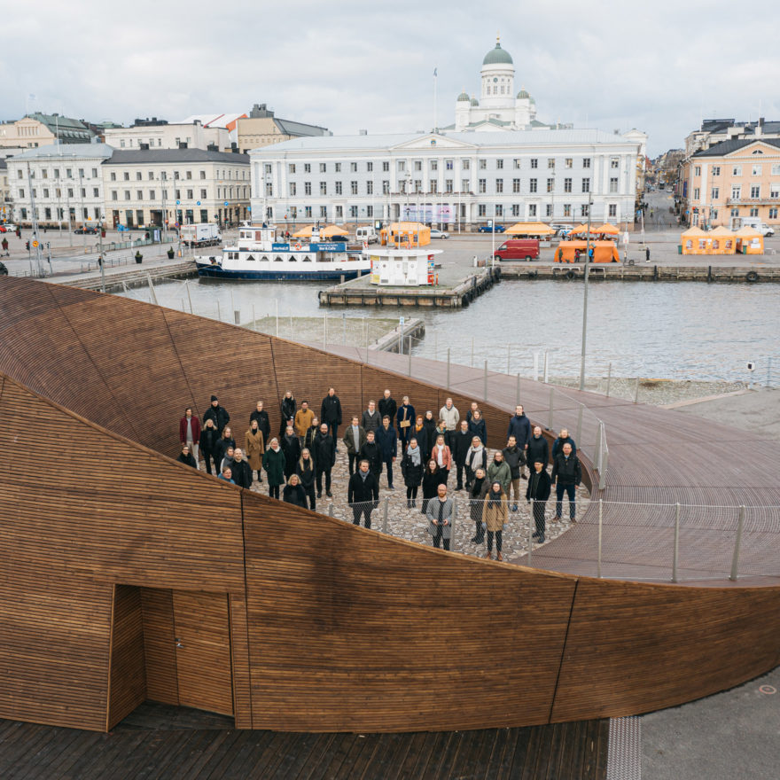 Helsinki Biennial Pavilion