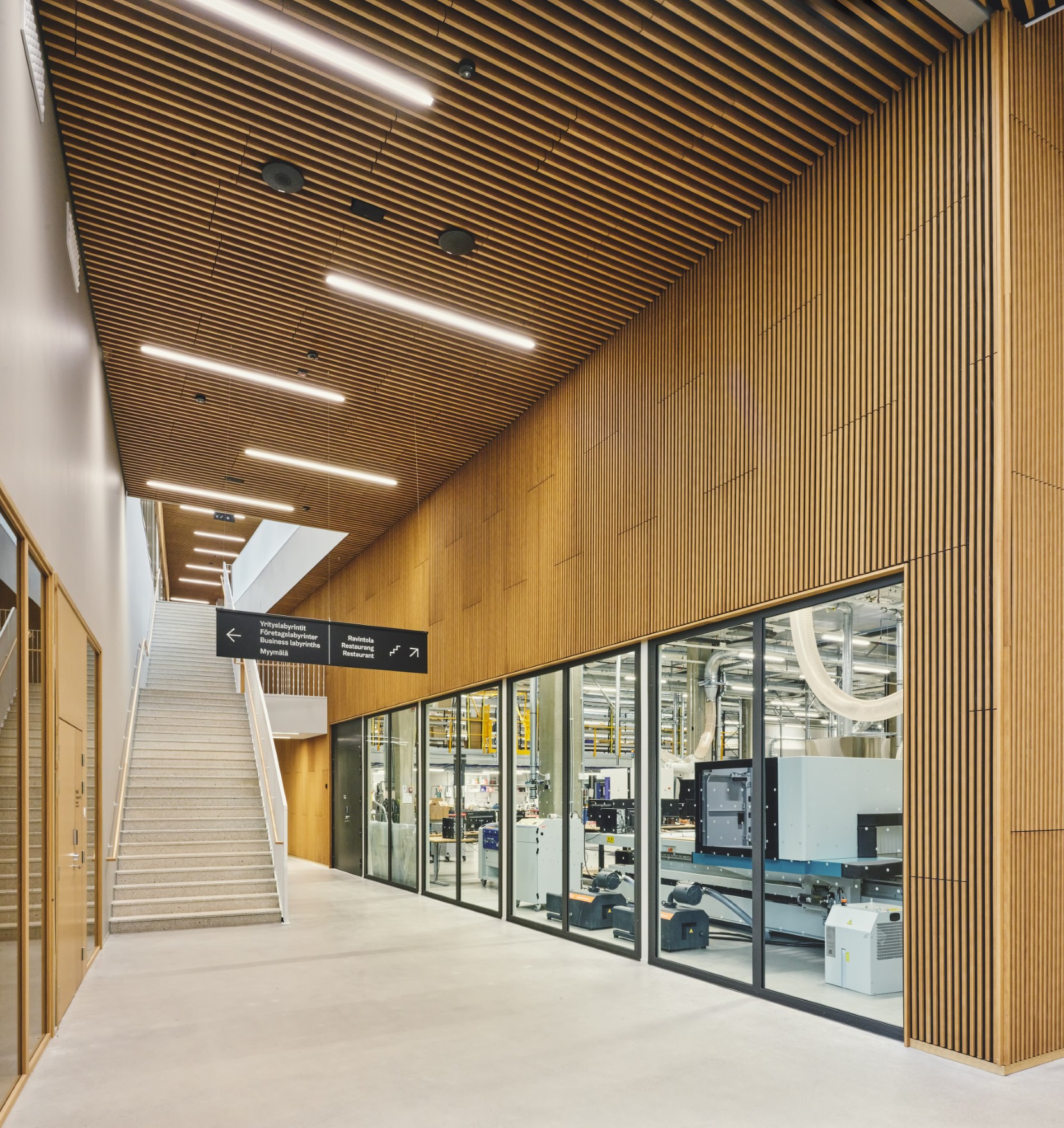 Stadin AO Roihupelto Completed Verstas Architects Stadin AO Roihupelto Completed Verstas Architects